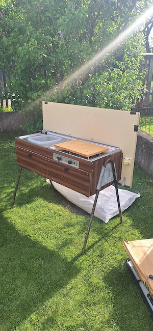 Heinemann Zeltcaravan Bild 5