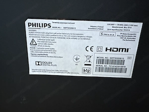 Philips Ambilight TV 55  ohne Fernbedienung Defekt  Bild 2