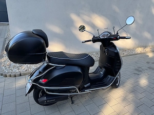 Vespa GTS 125 i.e. Super Bild 5