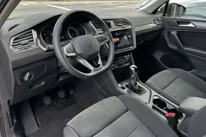 VW Tiguan Bild 9