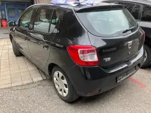 Dacia Sandero Bild 4