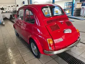 Fiat 500 Bild 7