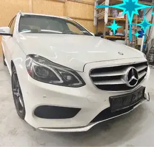 Mercedes E220CDI Bild 7