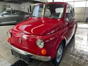 Fiat 500 Bild 2