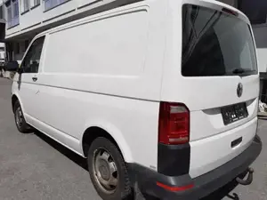 Volkswagen T6 Transporter DSG, Allrad, AHK, Navi, Klima, Pickerl bis 2 2027, VW Bus Bild 4