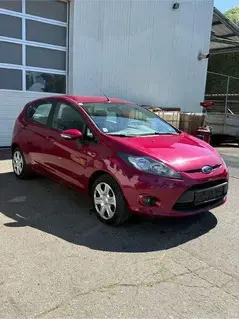 Ford Fiesta Bild 3