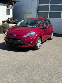 Ford Fiesta Bild 2