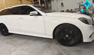 Mercedes E220CDI Bild 6
