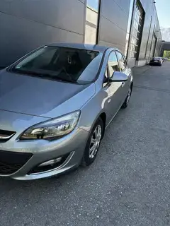 Opel Astra Bild 5