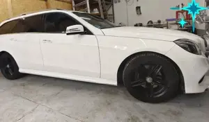 Mercedes E220CDI Bild 8