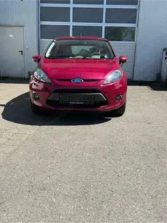Ford Fiesta Bild 7