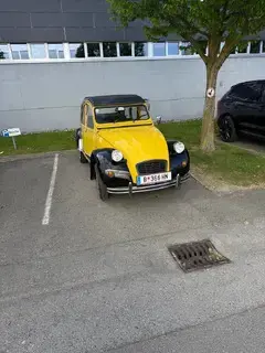 Citröen 2 CV Ente