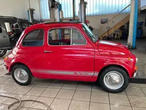 Fiat 500 Bild 4