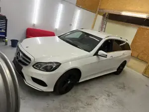 Mercedes E220CDI Bild 2