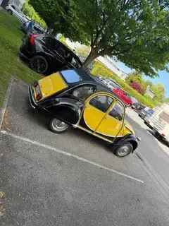 Citröen 2 CV Ente Bild 2