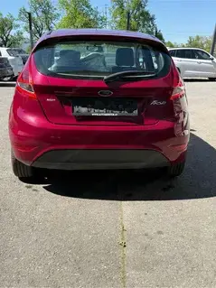 Ford Fiesta Bild 5
