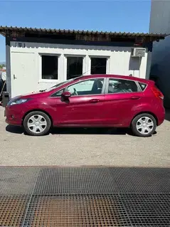 Ford Fiesta Bild 4