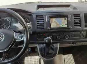 Volkswagen T6 Transporter DSG, Allrad, AHK, Navi, Klima, Pickerl bis 2 2027, VW Bus Bild 6