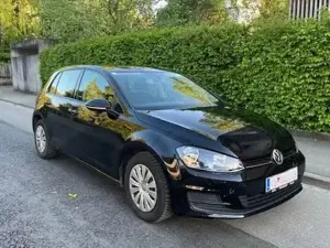 VW Golf 7  1.6 TDI Bild 4