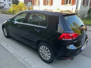 VW Golf 7  1.6 TDI Bild 6