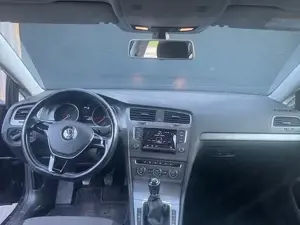 VW Golf 7  1.6 TDI Bild 7