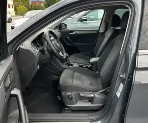 VW Tiguan Bild 8