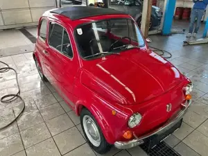 Fiat 500 Bild 3