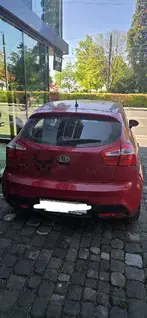 Kia Rio Bild 2