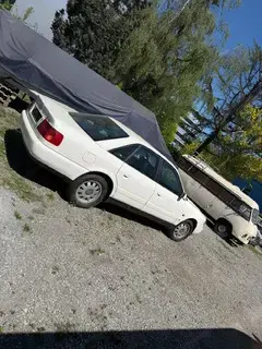 Audi A6 Bild 4