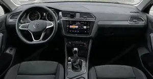 VW Tiguan Bild 12
