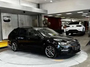 Skoda Octavia Bild 13