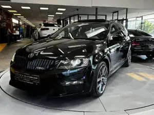 Skoda Octavia Bild 16