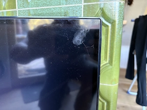 Philips Ambilight TV 55  ohne Fernbedienung Defekt  Bild 4