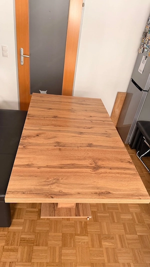 Esstisch Ausziehbar 90x160 Bild 3