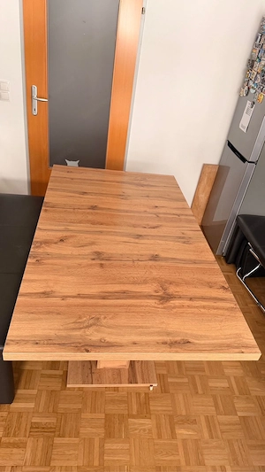 Esstisch Ausziehbar 90x160 Bild 2