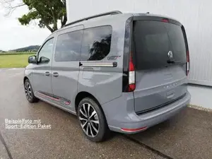 VW Caddy Basis 2.0TDI Sport Edition ACC Kam GV5 App 75 k... Bild 5