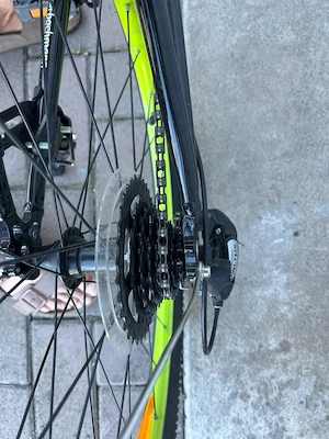 Jugendbike Wahoo Trek 24" Bike Bild 8
