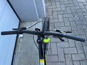 Jugendbike Wahoo Trek 24" Bike Bild 7