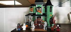 Lego Geisterhaus 