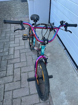 Kinderbike HyperbikeCo 18" Jet Fuel Bild 6