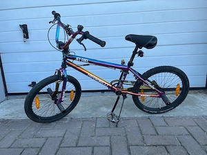 Kinderbike HyperbikeCo 18" Jet Fuel Bild 2