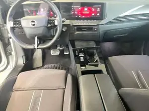 Opel Astra Bild 9