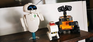 Lego Wall E