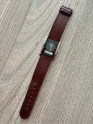 Tissot Two Timer D 377 Bild 4