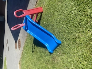 Big Baby Slide Rutsche