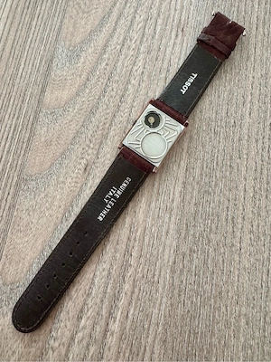 Tissot Two Timer D 377 Bild 3