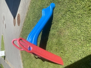 Big Baby Slide Rutsche Bild 2