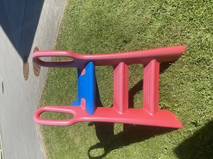 Big Baby Slide Rutsche Bild 4