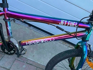 Kinderbike HyperbikeCo 18" Jet Fuel Bild 8