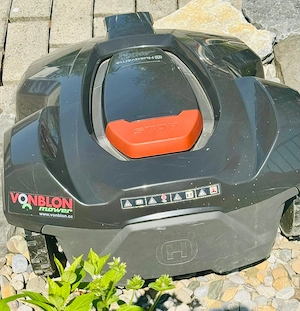 Husqvarna Automower 420 Bild 4
